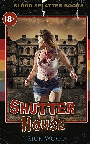 Shutter House — Horror Fiction