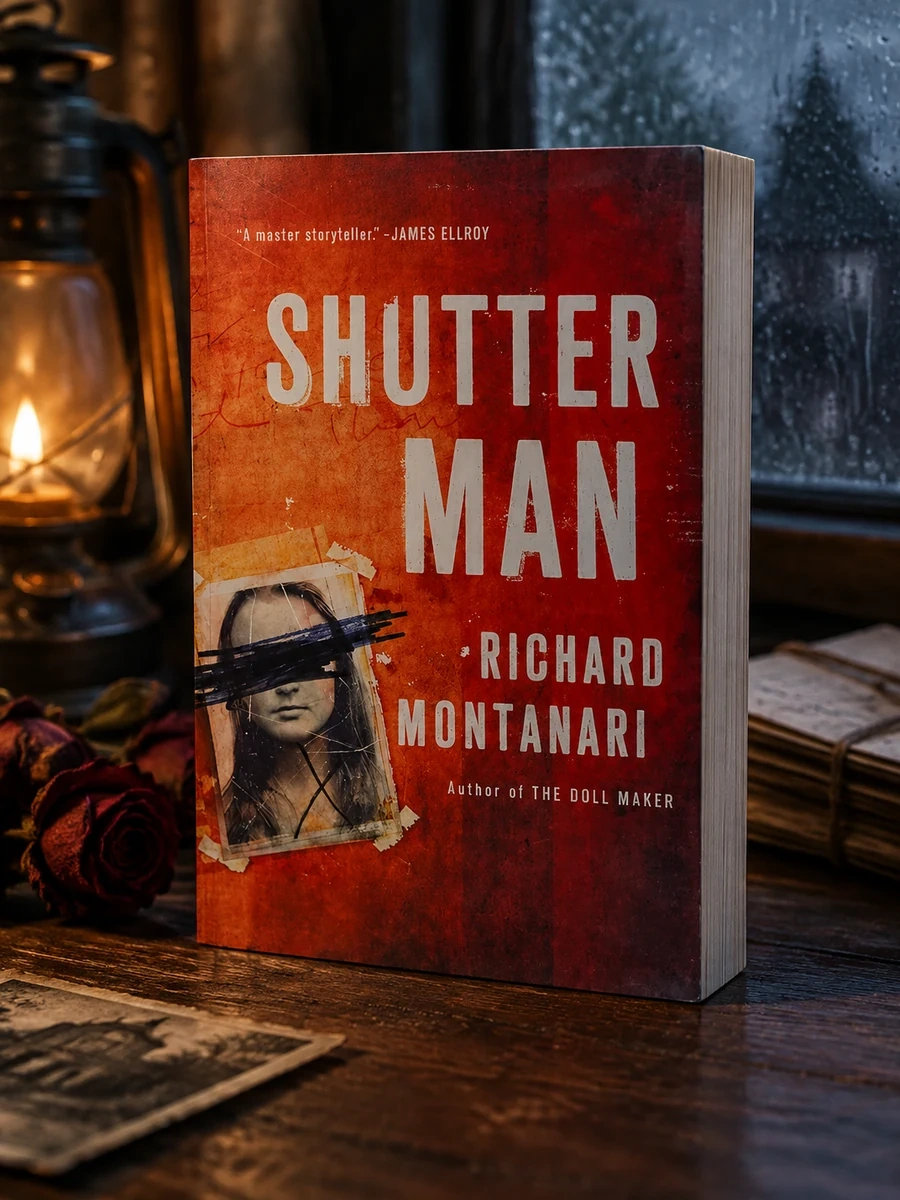 Shutter Man