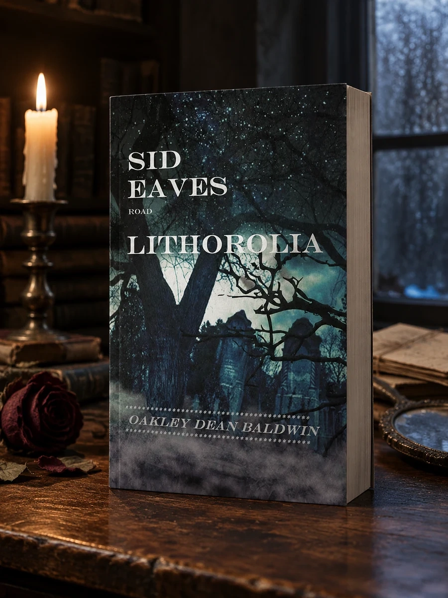 Sid Eaves Road Lithobolia