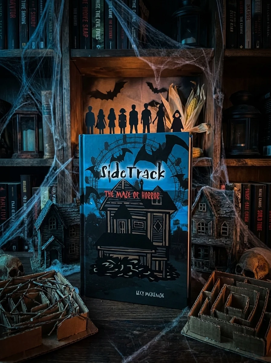 Sidetrack: The Maze of Horror