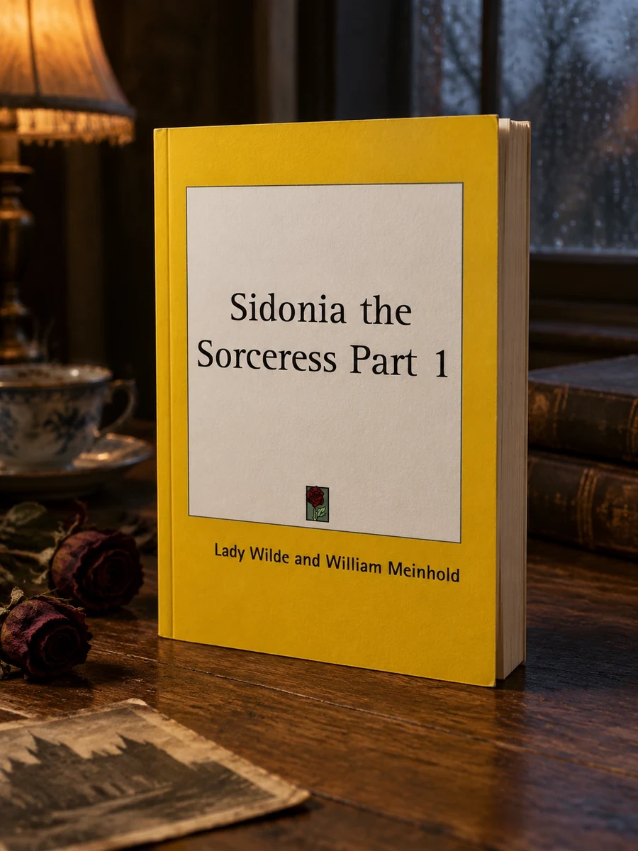 Sidonia the Sorceress Part 1