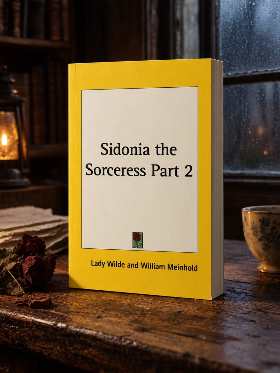 Sidonia the Sorceress Part 2