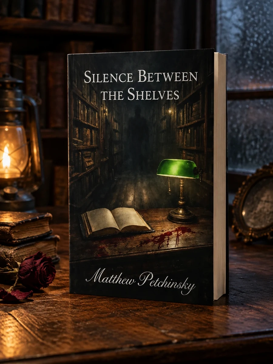 Silence Between the Shelves