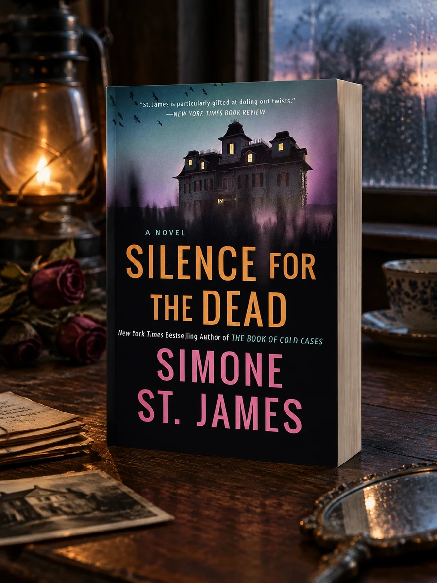 Silence for the Dead