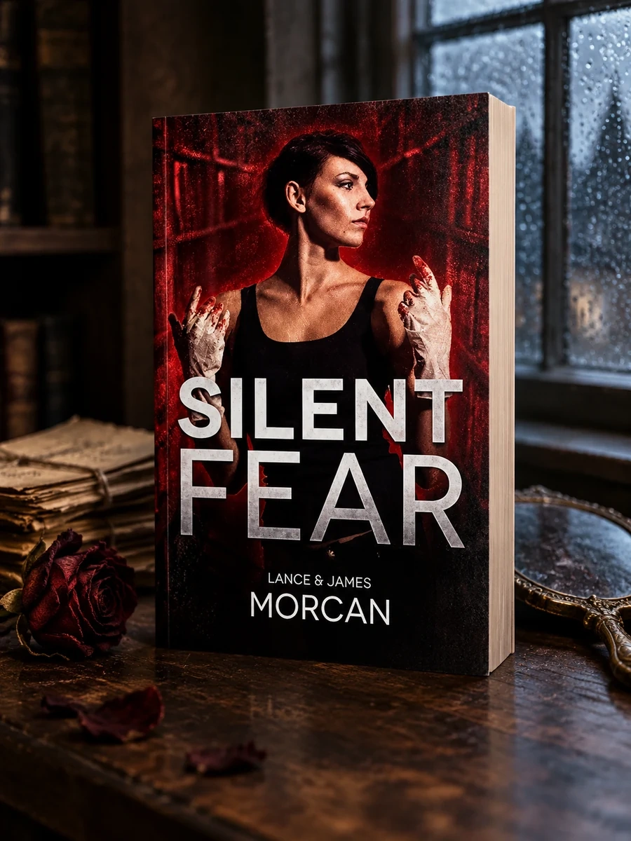 Silent Fear (A novel inspired by true crimes) — Apocalyptic