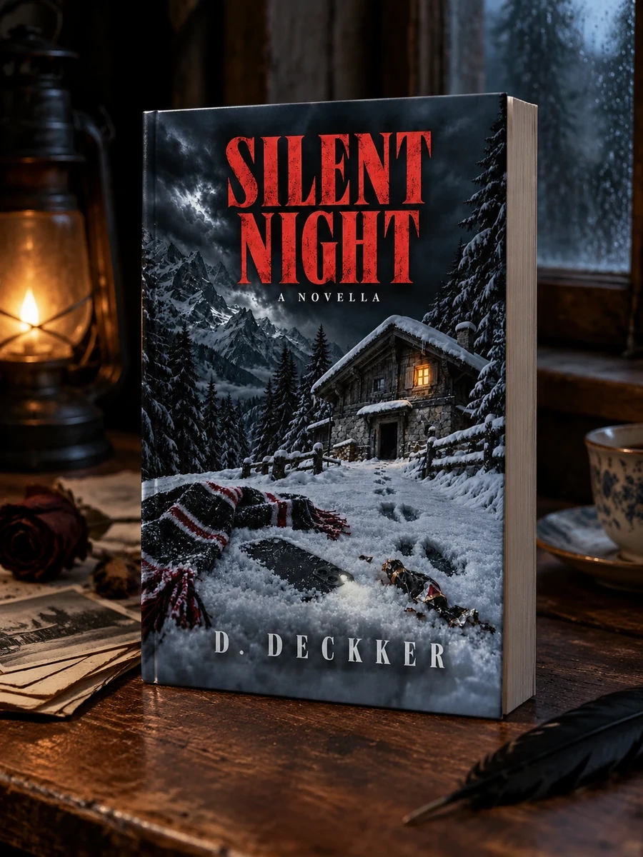 Silent Night: A Christmas Horror
