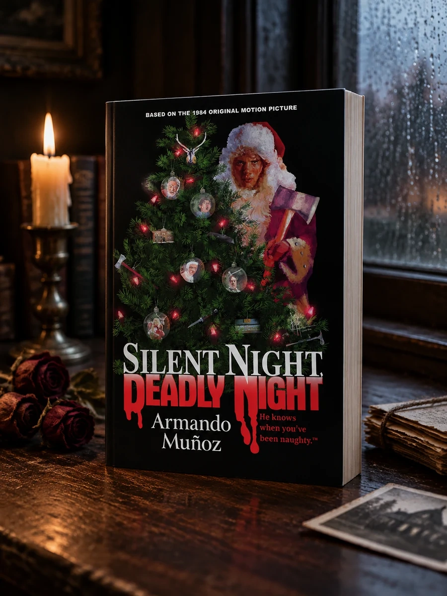 Silent Night, Deadly Night: The Official Novelization of the Original Movie