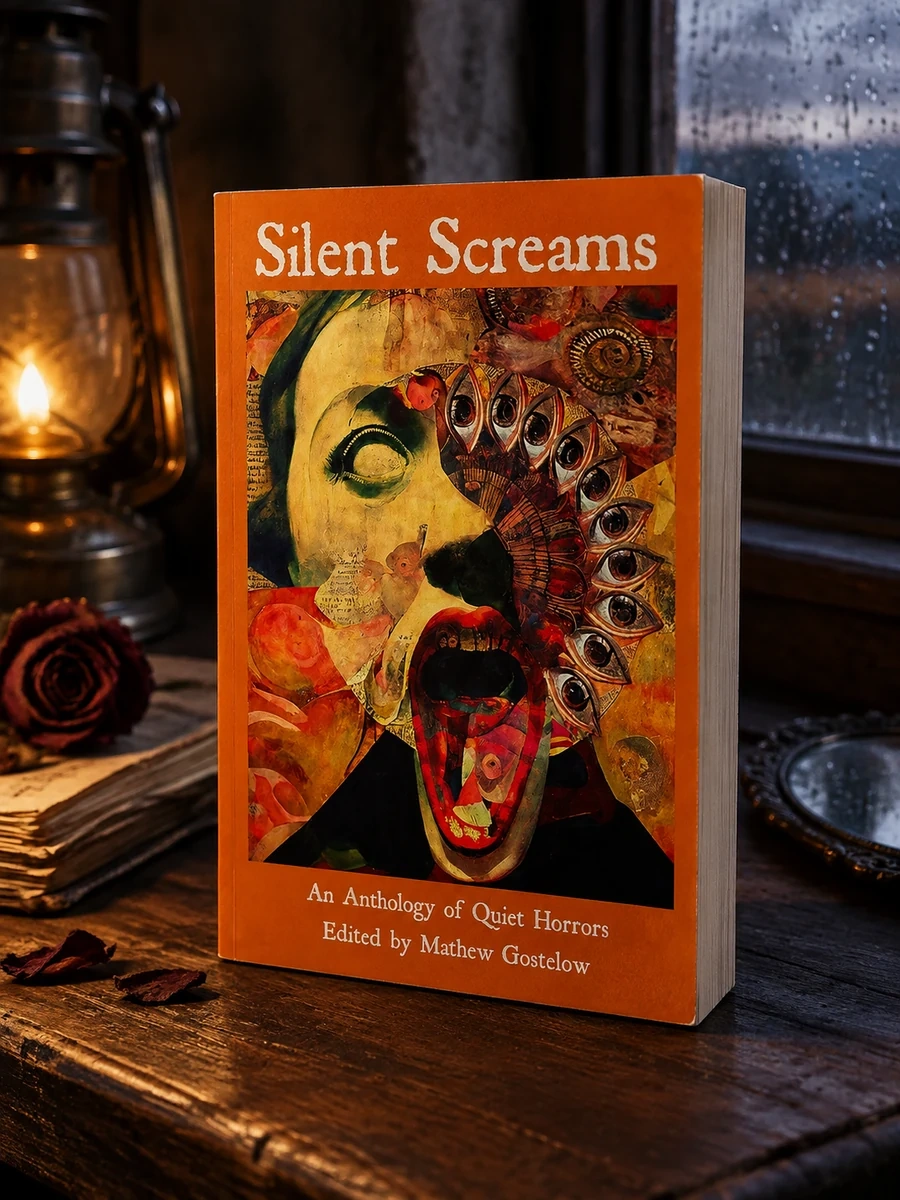 Silent Screams: An Anthology of Quiet Horrors