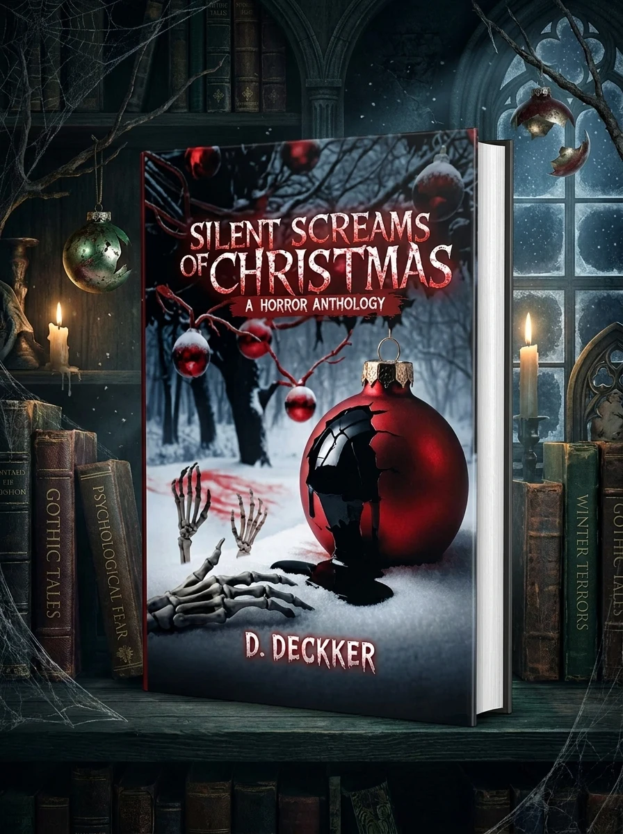 Silent Screams of Christmas: A Horror Anthology