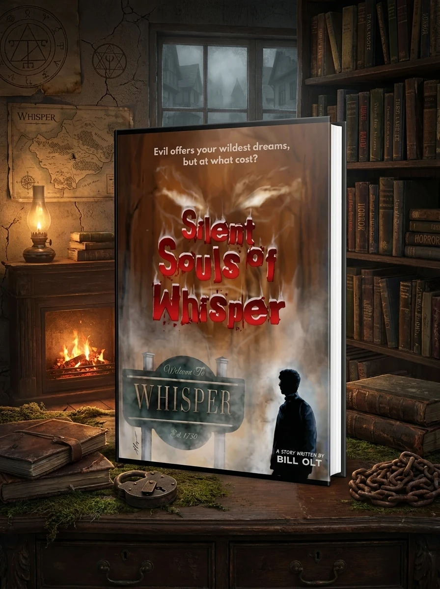 Silent Souls of Whisper