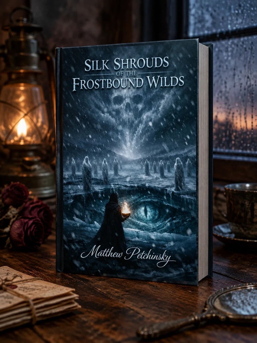 Silk Shrouds of the Frostbound Wilds