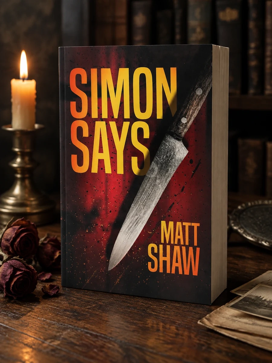 Simon Says: A Psychological Horror