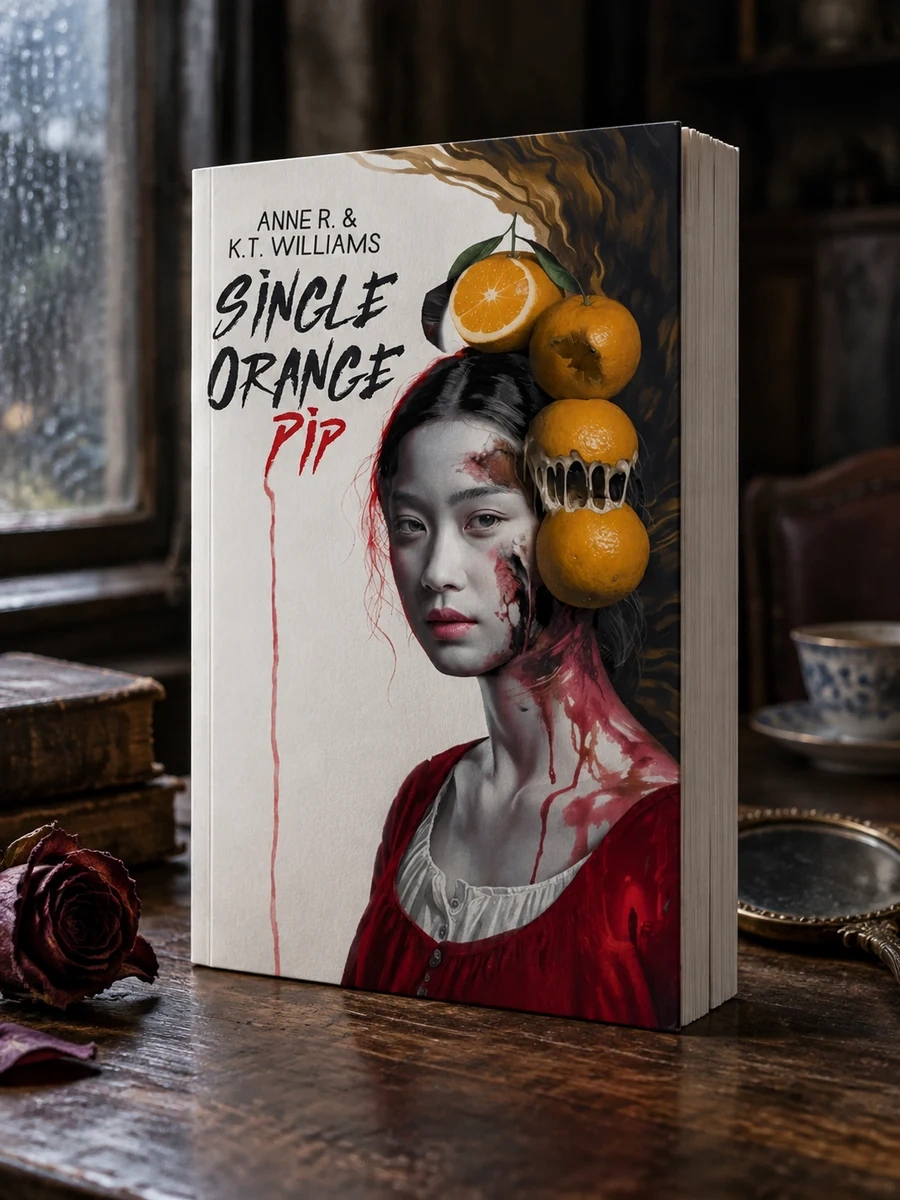 Single Orange Pip