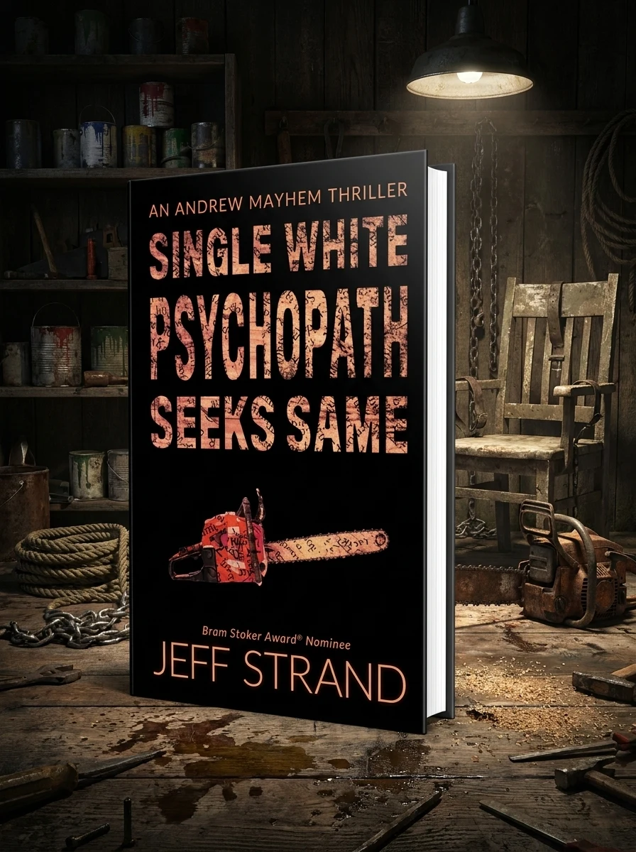 Single White Psychopath Seeks Same