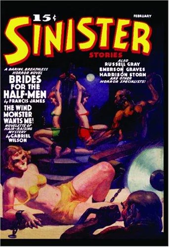 Sinister Stories #1