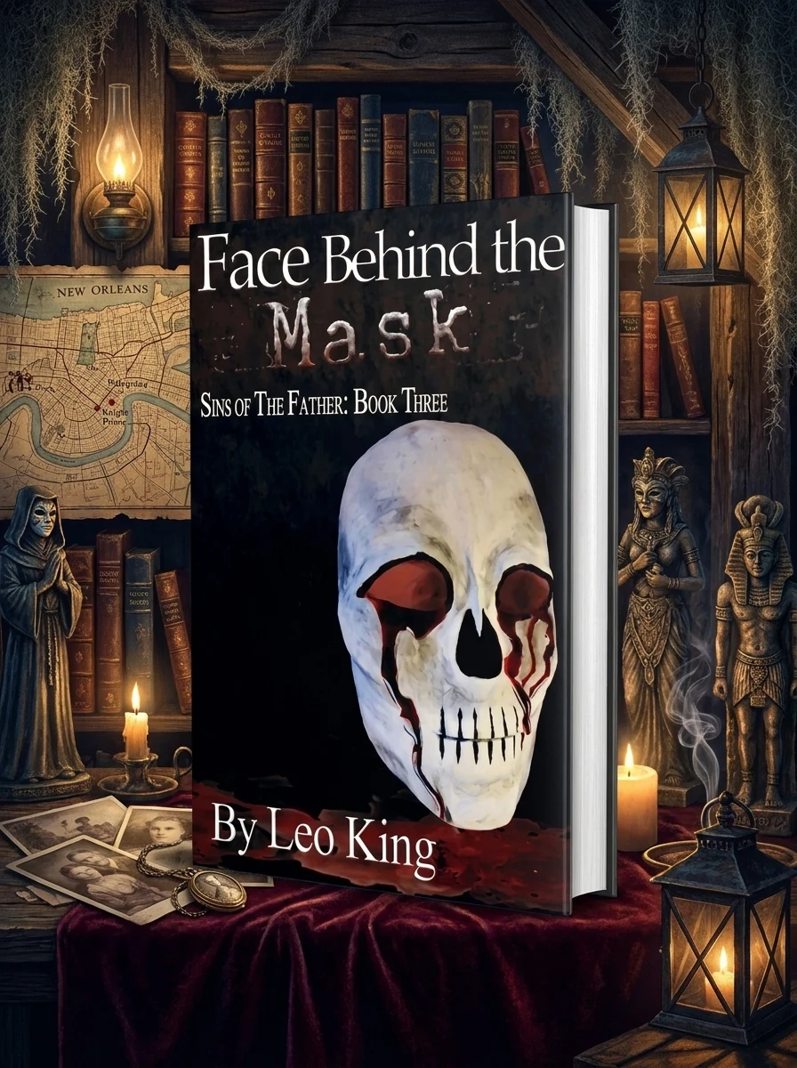 Sins of the Father: Face Behind the Mask
