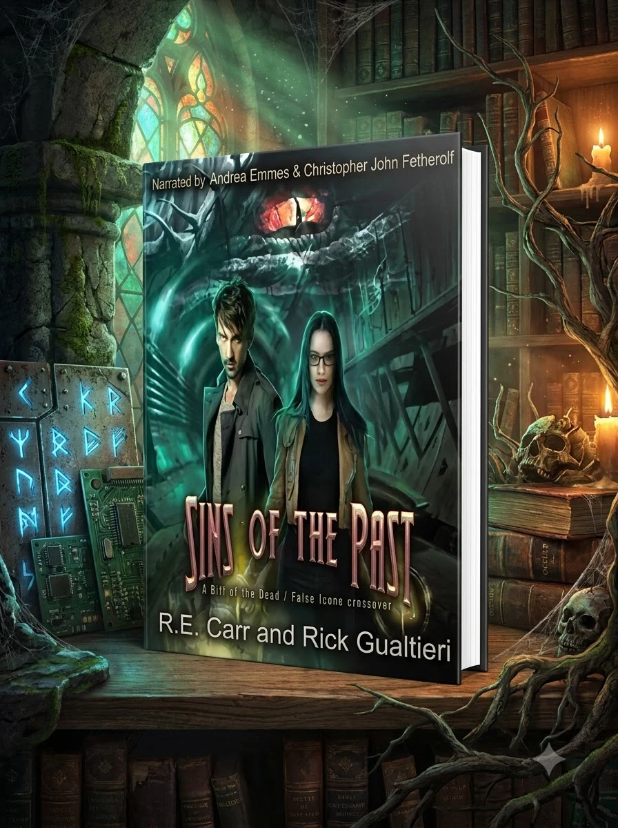 Sins of the Past: A Bill of the Dead / False Icons Crossover
