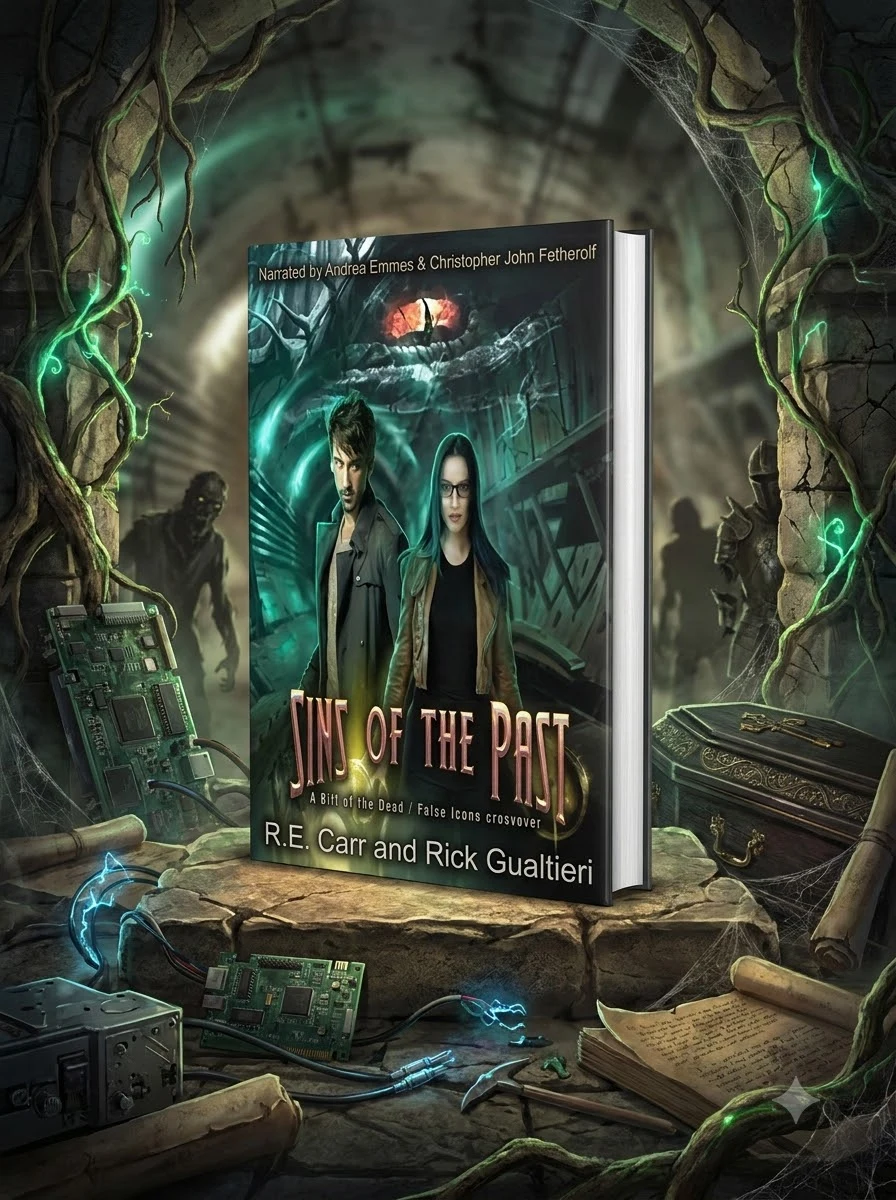Sins of the Past: A Bill of the Dead / False Icons Crossover