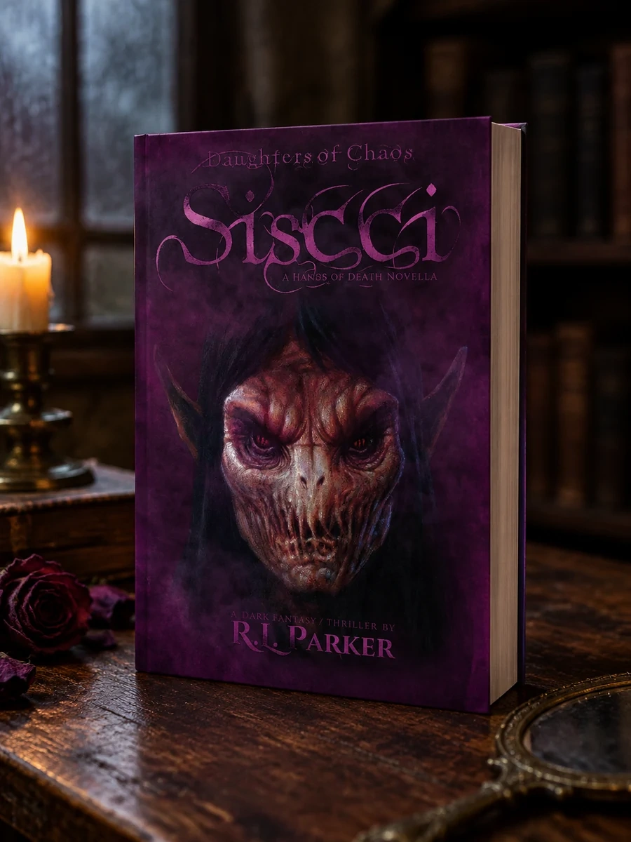 Siscci: A Hands of Death Novella