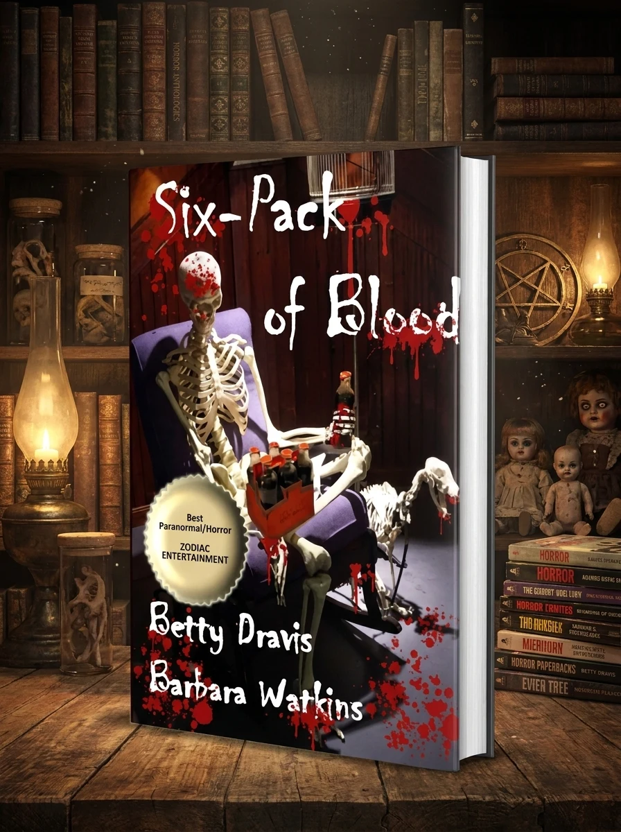Six-Pack of Blood