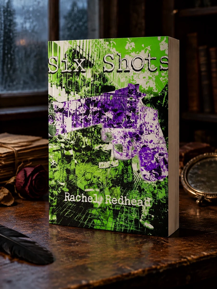Six Shots: Tales of the Vengeance Cycle
