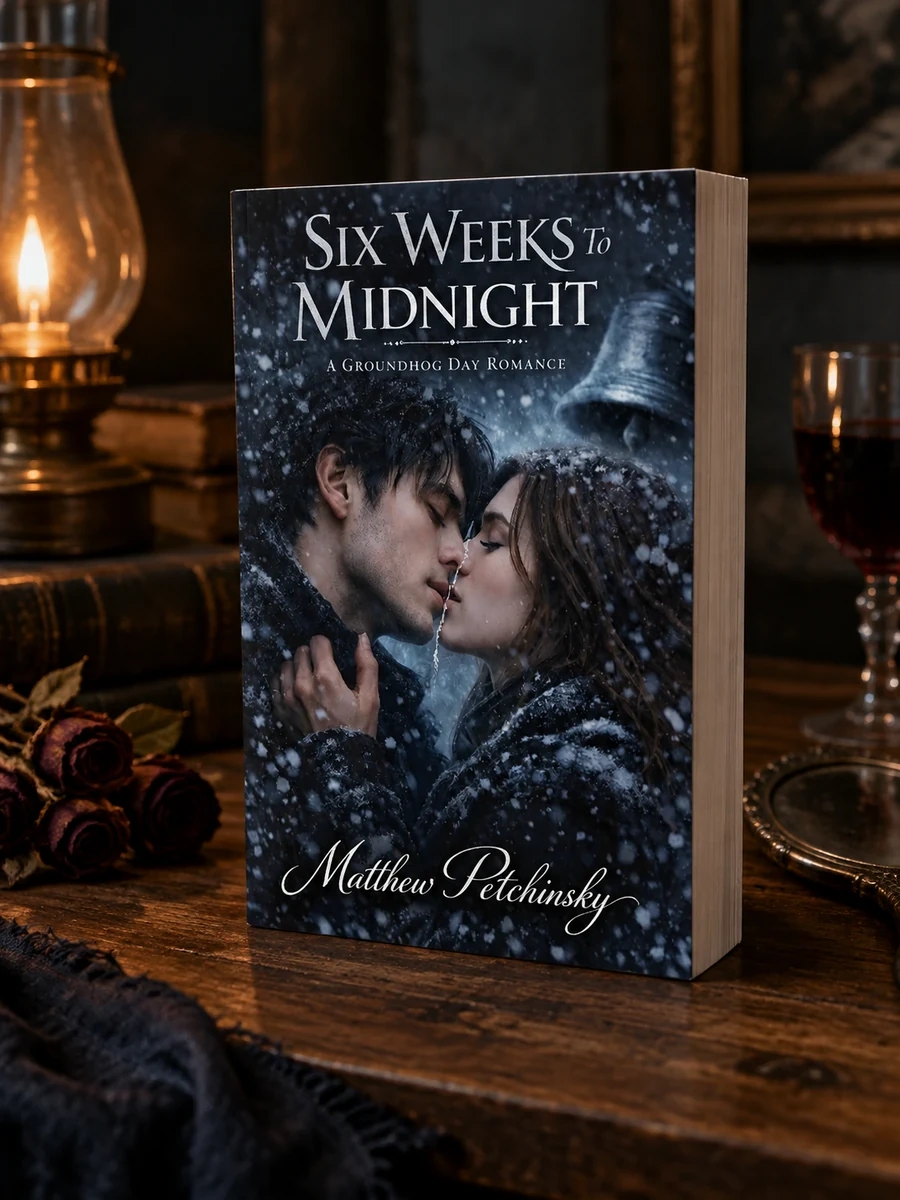 Six Weeks to Midnight: A Groundhog Day Romance