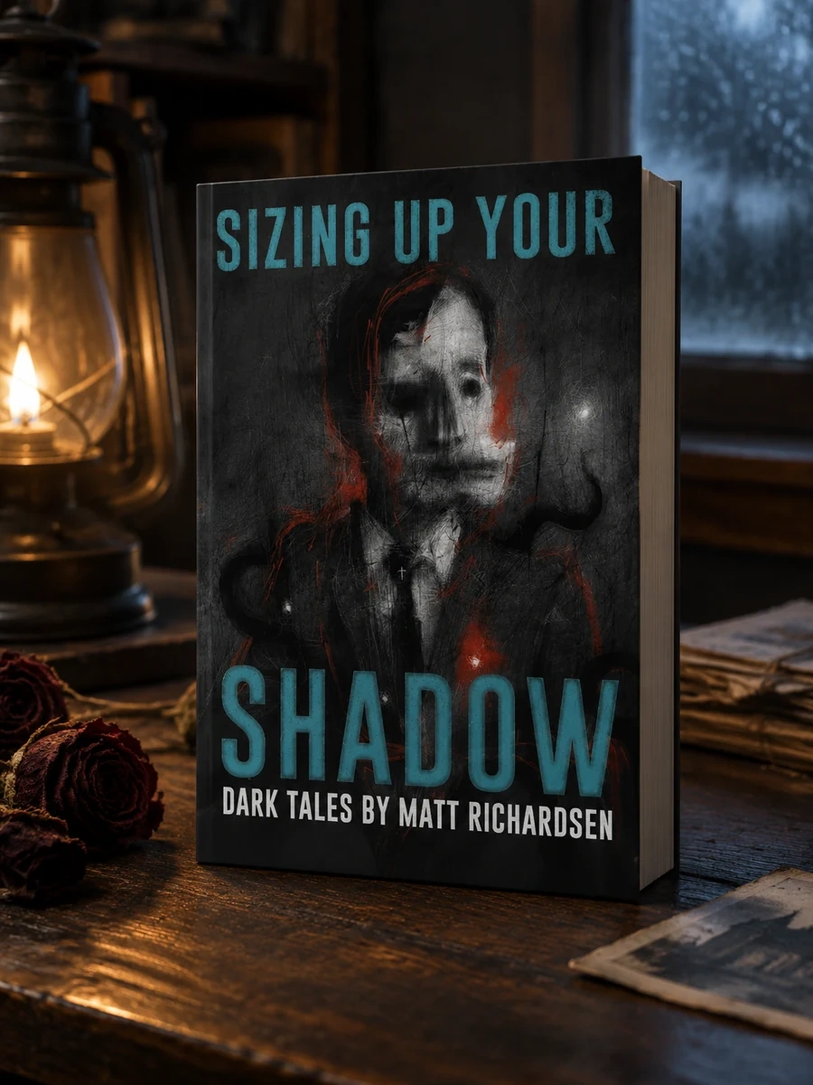 Sizing Up Your Shadow: Eerie, Haunting, and Horrific Tales