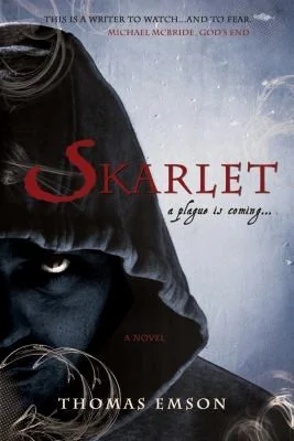 Skarlet: Part One of the Vampire Trinity — Horror Fiction