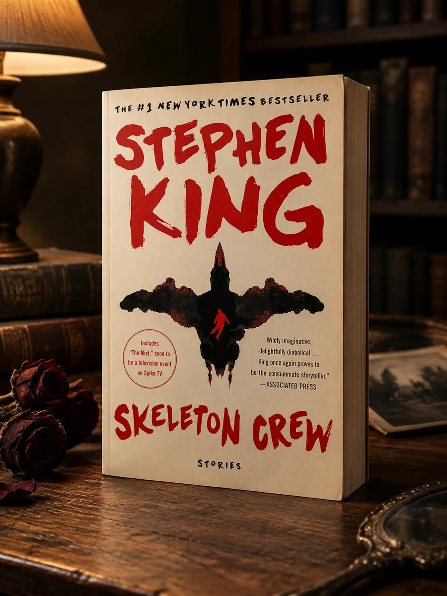 Skeleton Crew (Library)