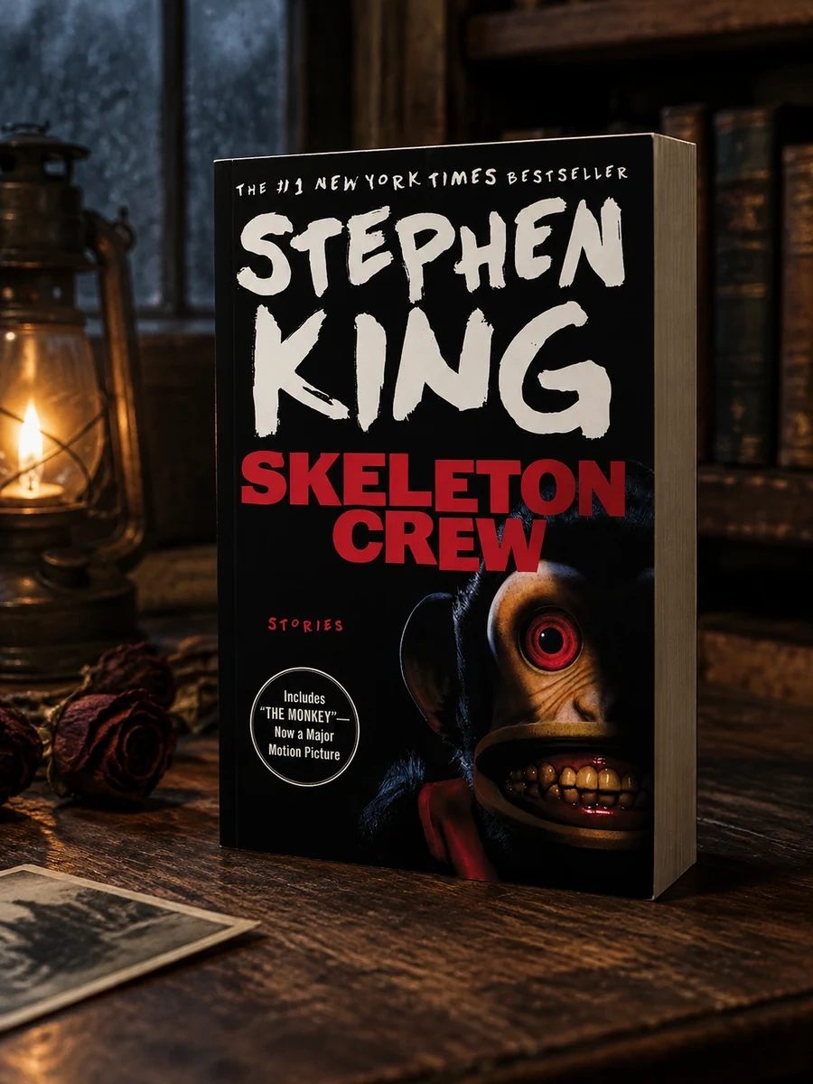Skeleton Crew (Media Tie-In)