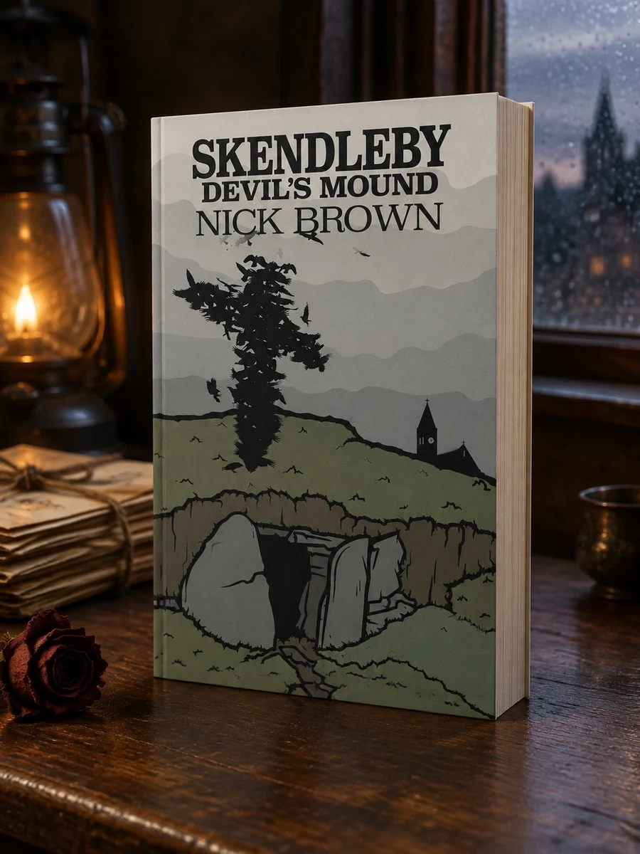 Skendleby: Devil's Mound