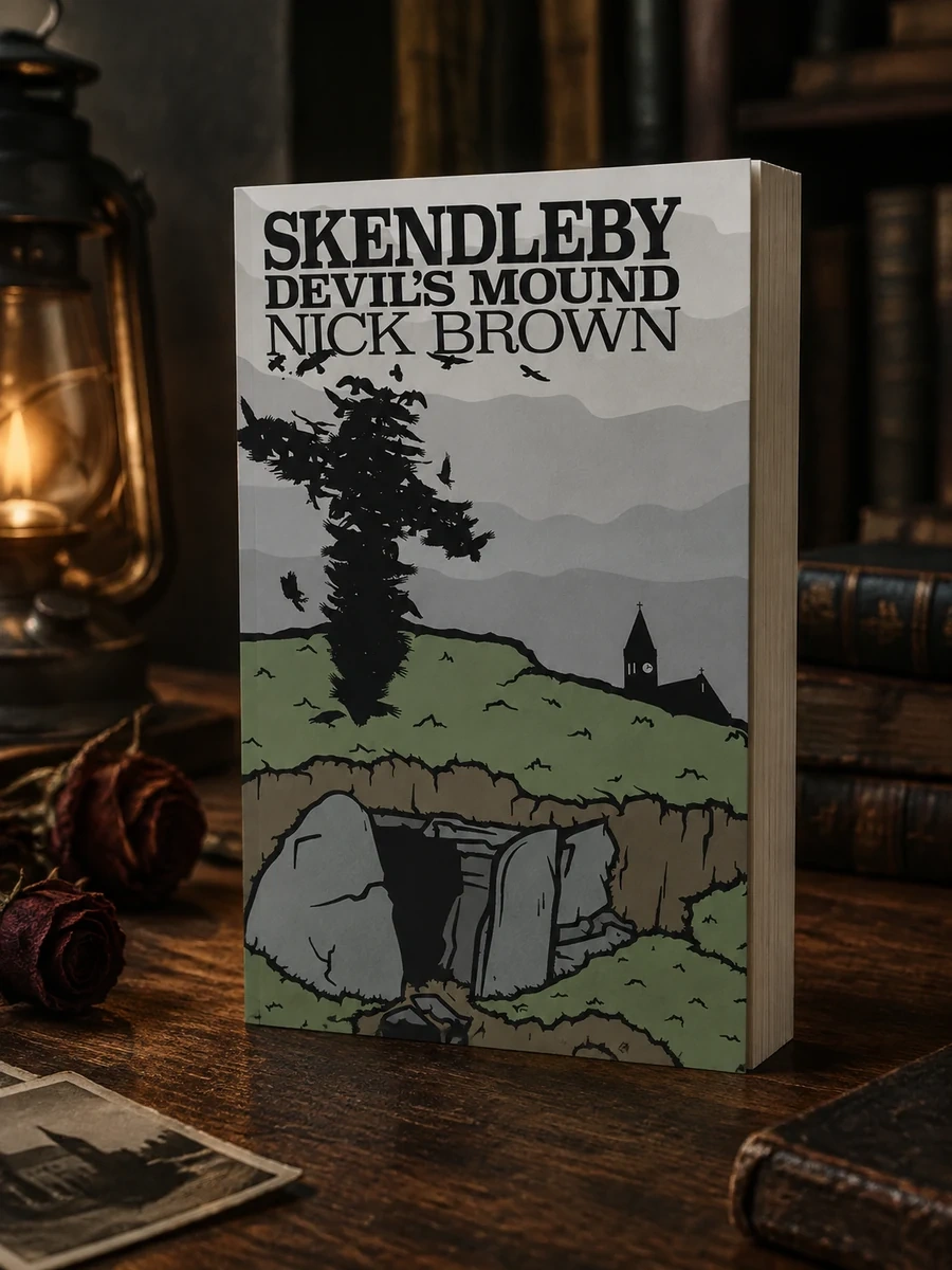 Skendleby: Devil's Mound