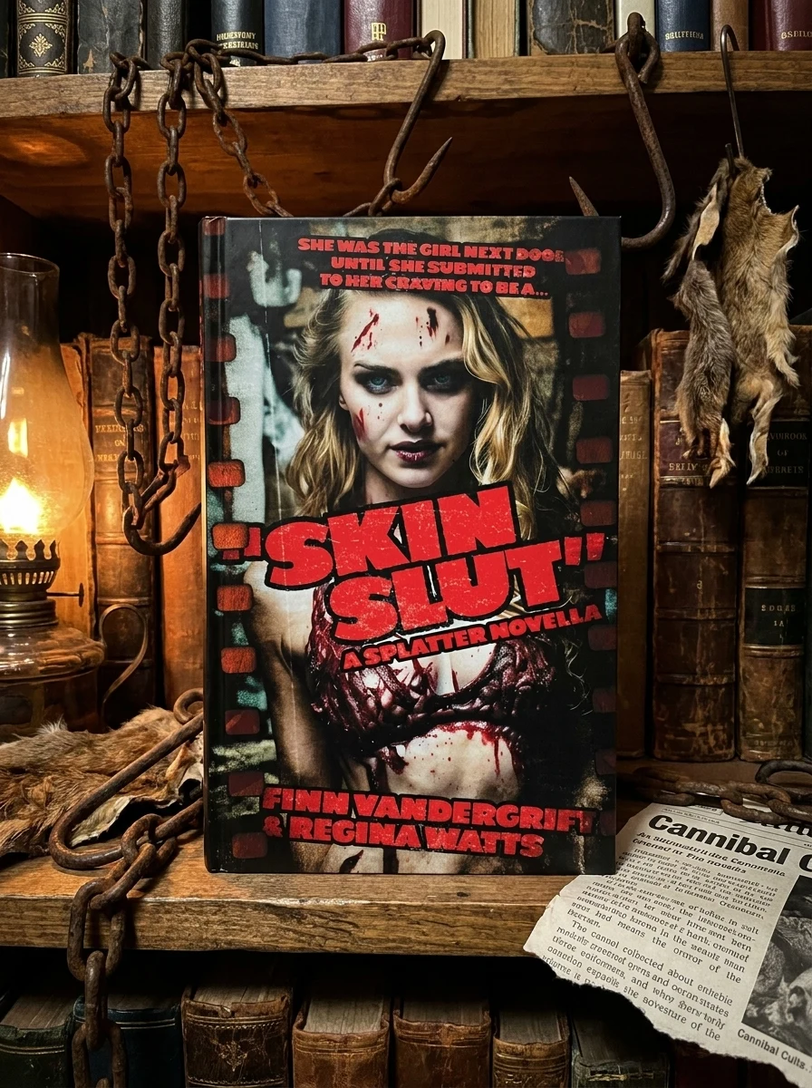 Skinslut: A Splatter Novella