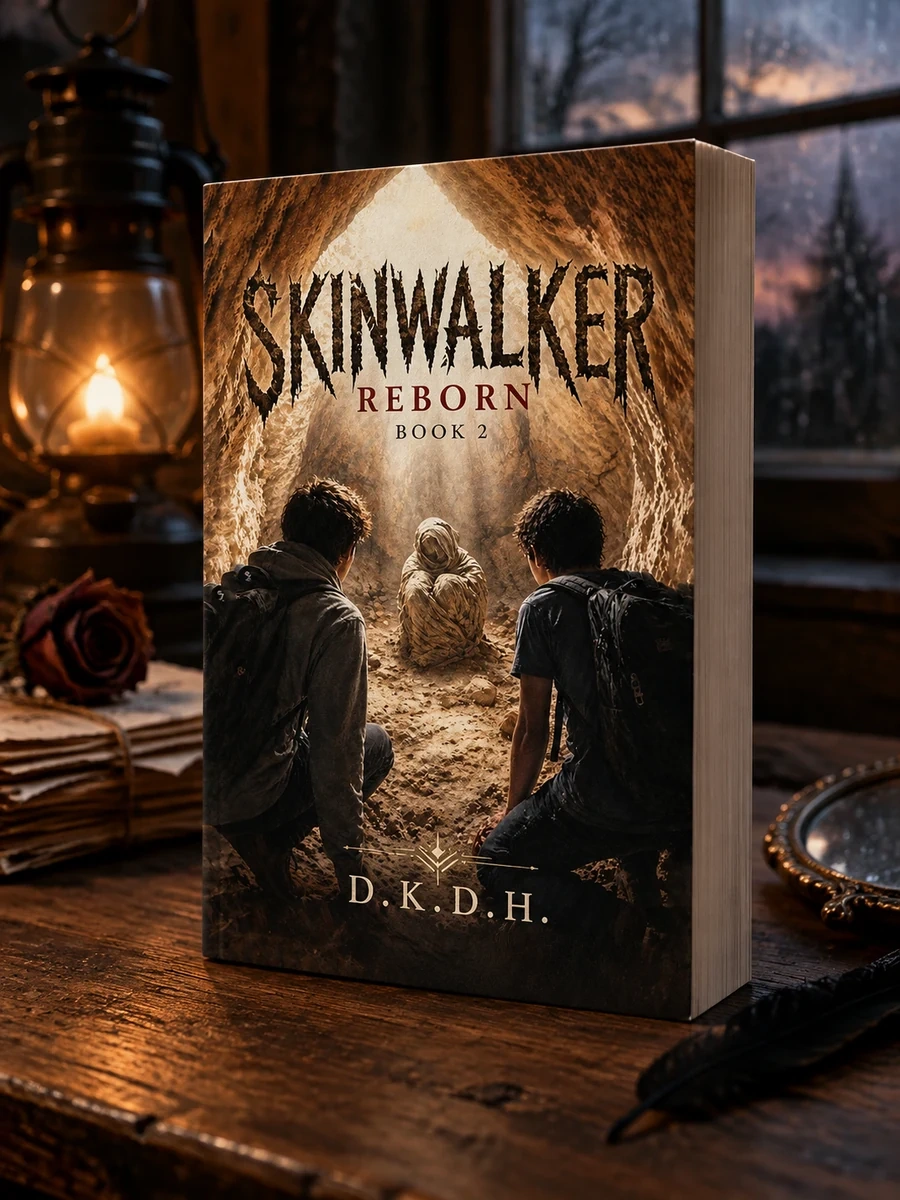 Skinwalker: Reborn