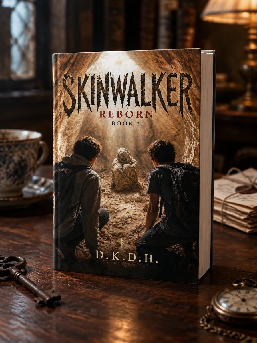 Skinwalker: Reborn