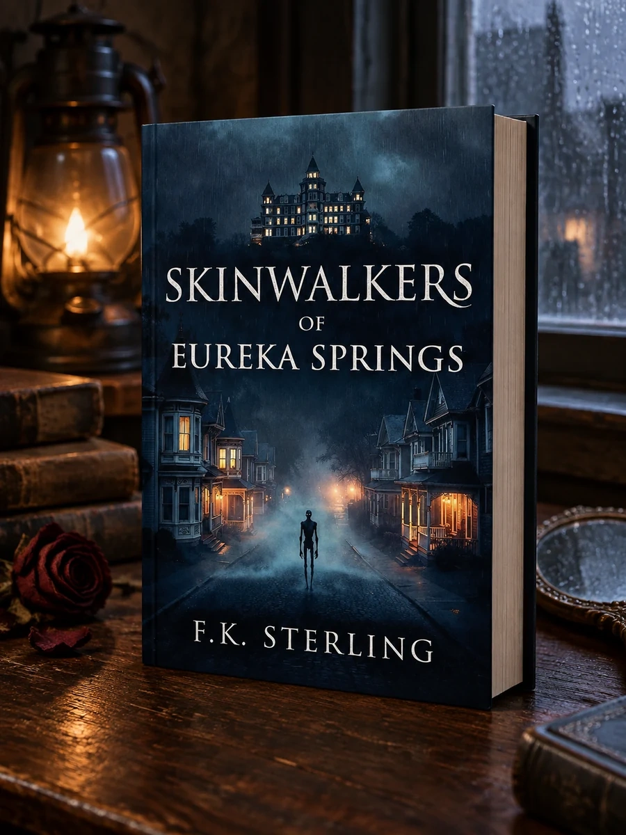 Skinwalkers of Eureka Springs