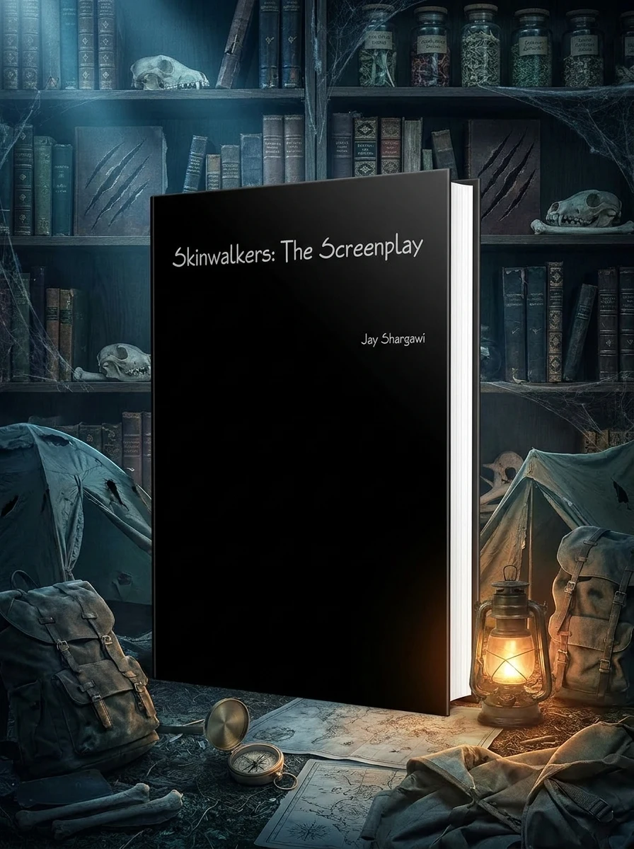 Skinwalkers: The Screenplay
