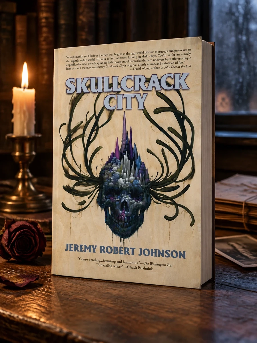 Skullcrack City