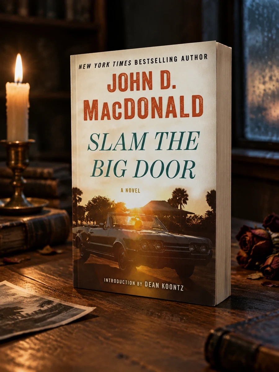 Slam the Big Door