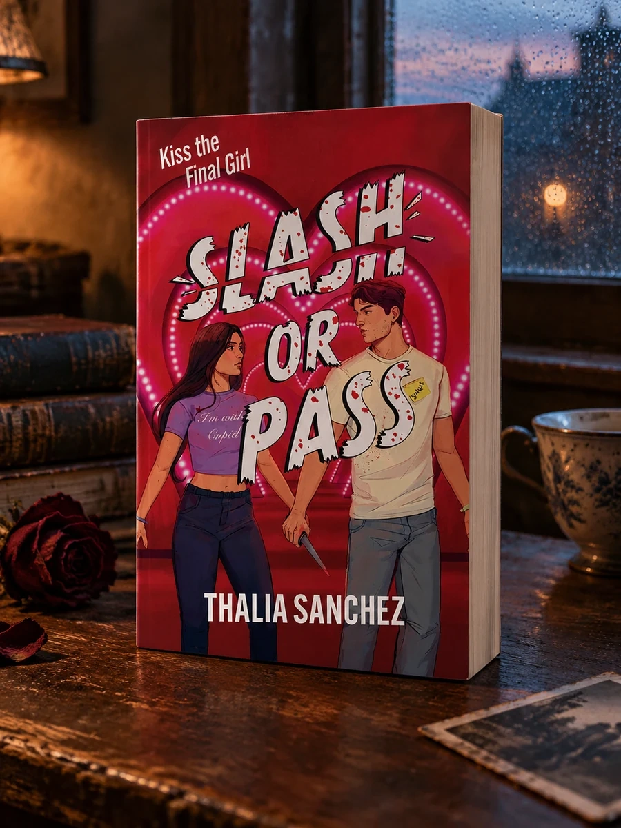Slash or Pass: An All New Sexy, Scary and Hilarious Slasher Romcom!