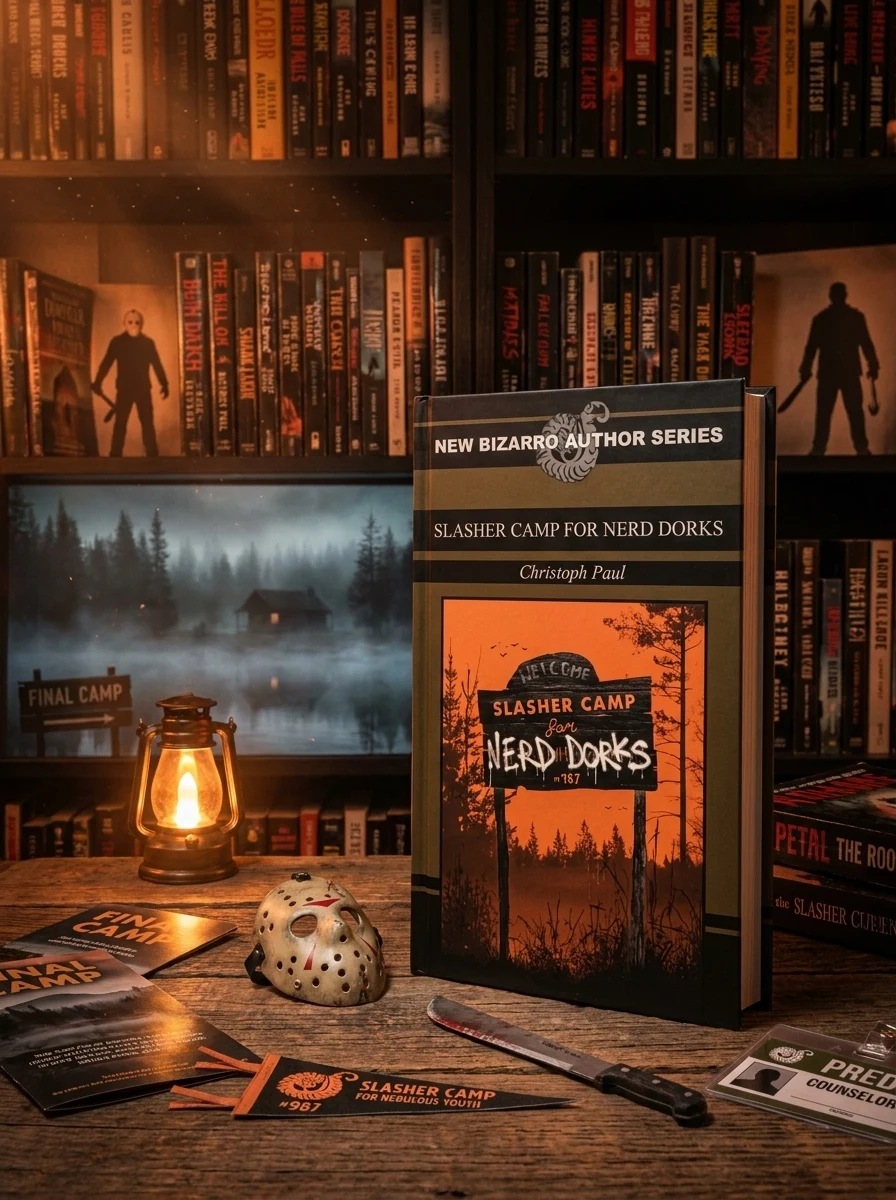 Slasher Camp for Nerd Dorks