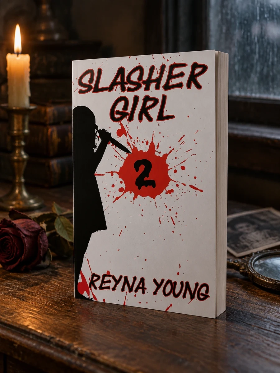 Slasher Girl 2