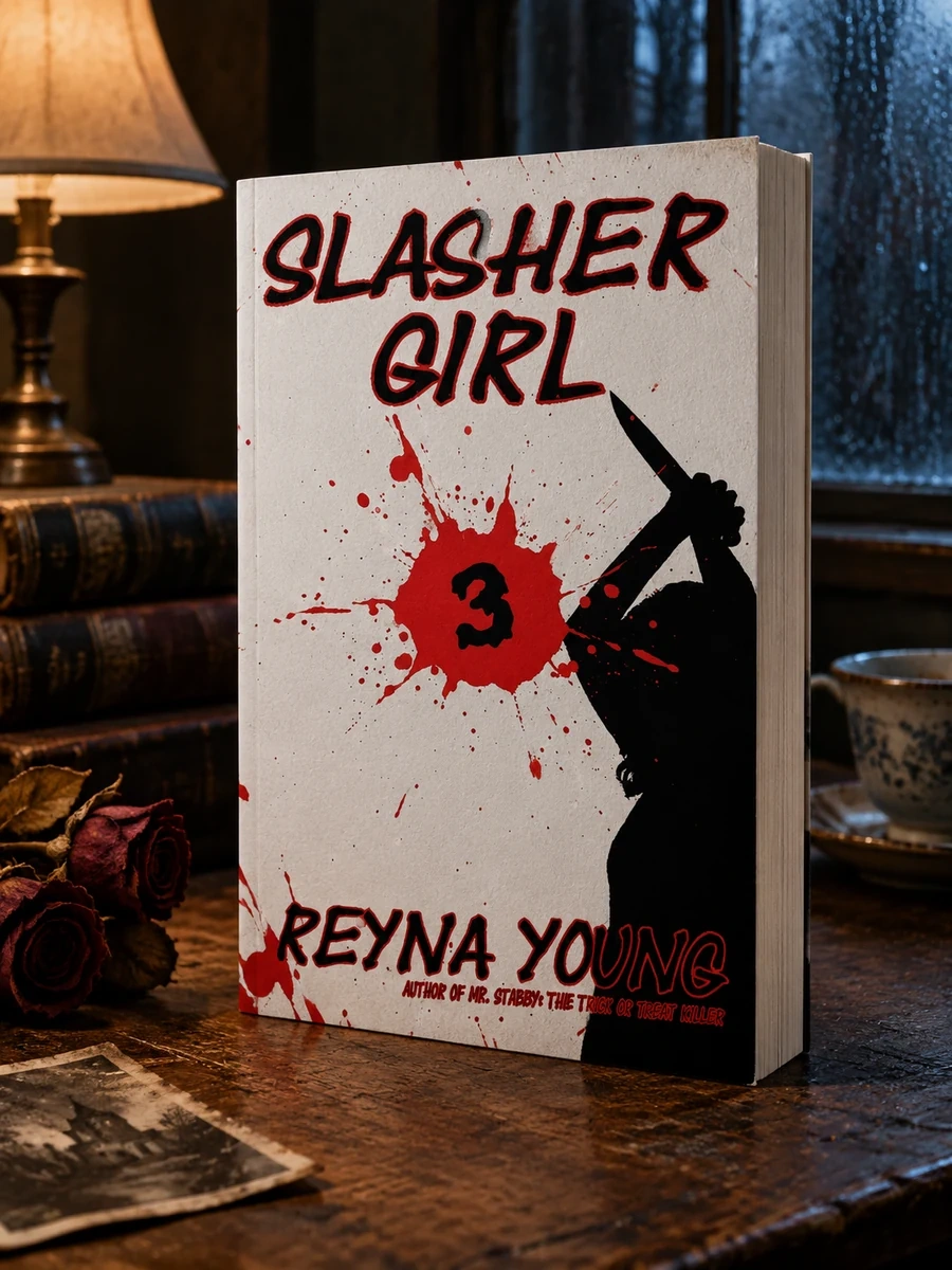 Slasher Girl 3