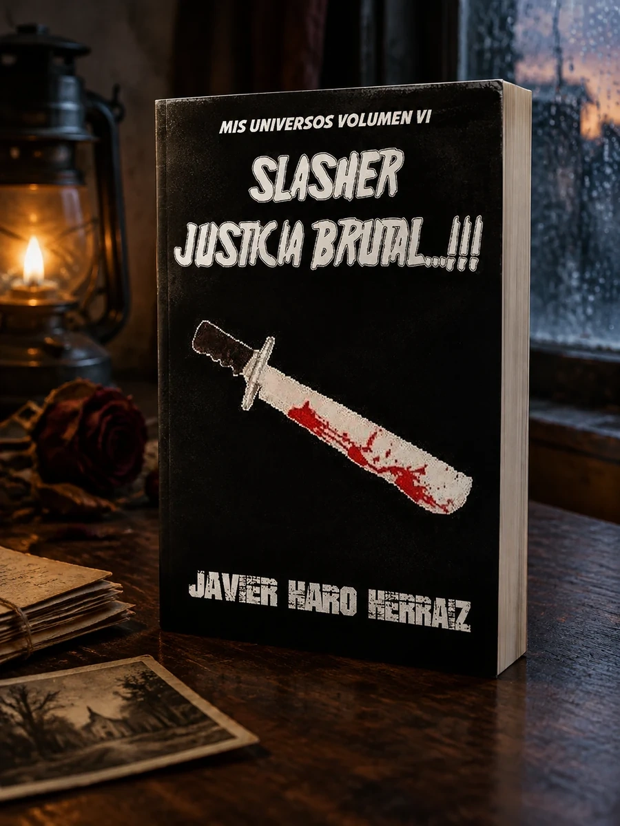 Slasher: Justicia Brutal...!!!