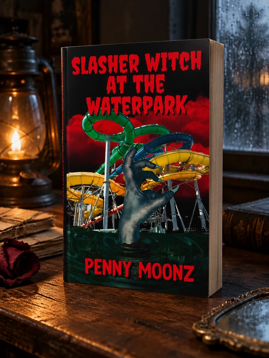 Slasher Witch at the Waterpark