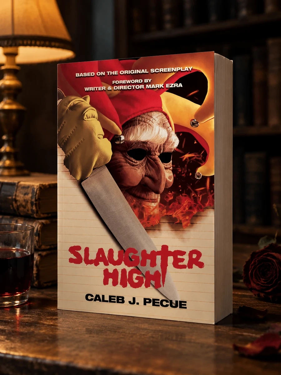 Slaughter High: The Official Novelization