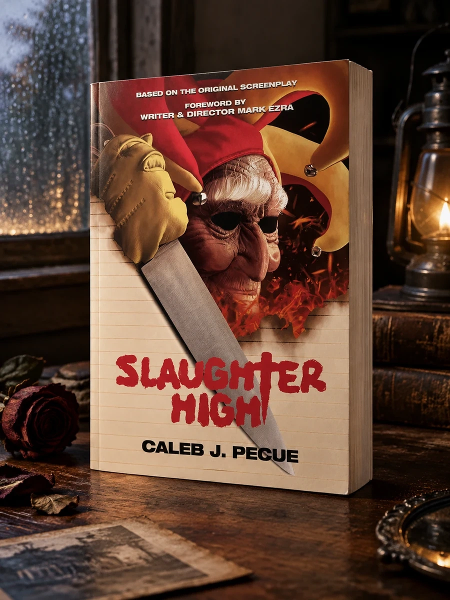 Slaughter High: The Official Novelization