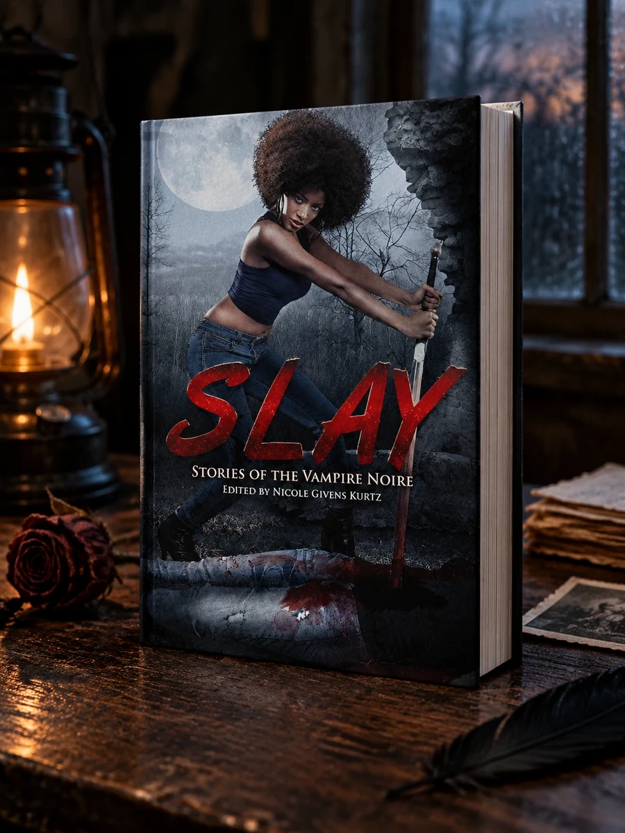 Slay: Stories of the Vampire Noire