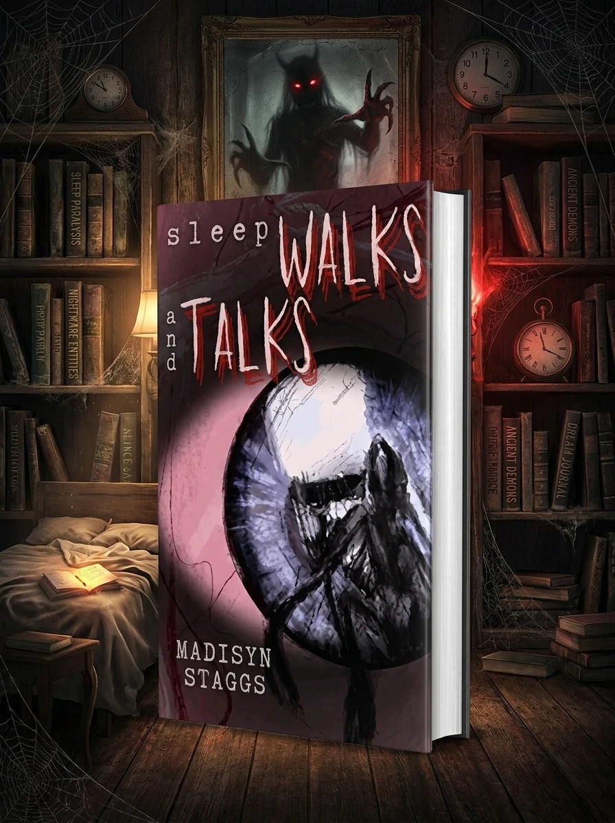 Sleep Walks and Talks