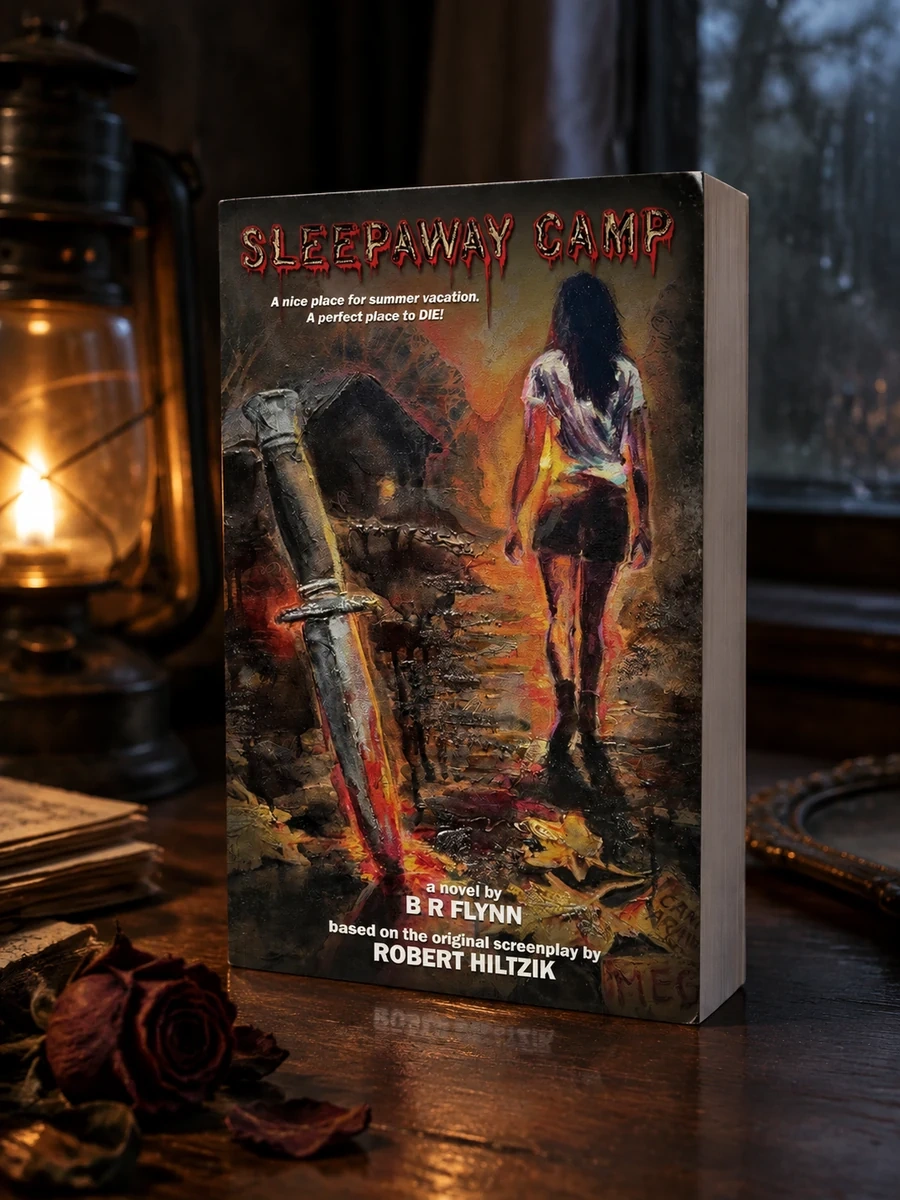 Sleepaway Camp: The Novelization